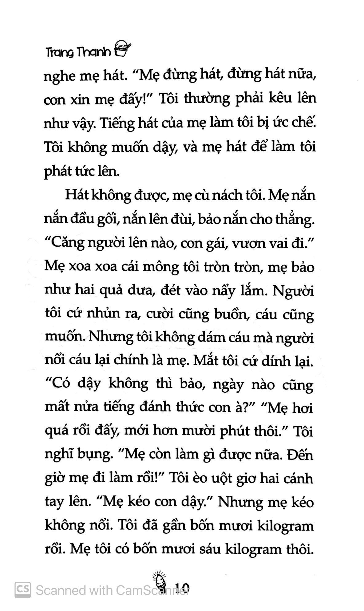 Tí Chổi -Tại Sao Tôi Lại Là Tí Chổi?