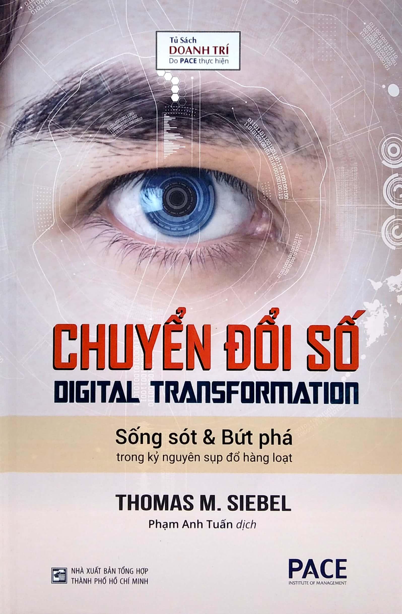 Chuyển Đổi Số (Digital Transformation)(Tái Bản)