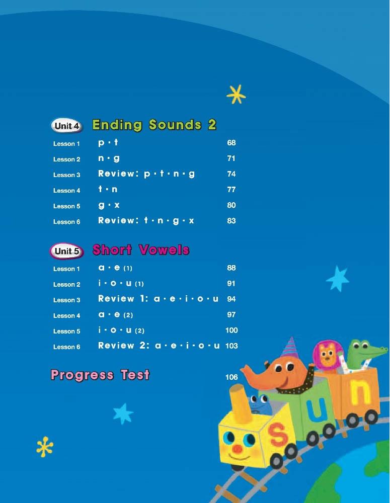 Sách ngoại văn: Little Phonics 3 Student Book