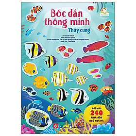 Bóc Dán Thông Minh - Thủy Cung