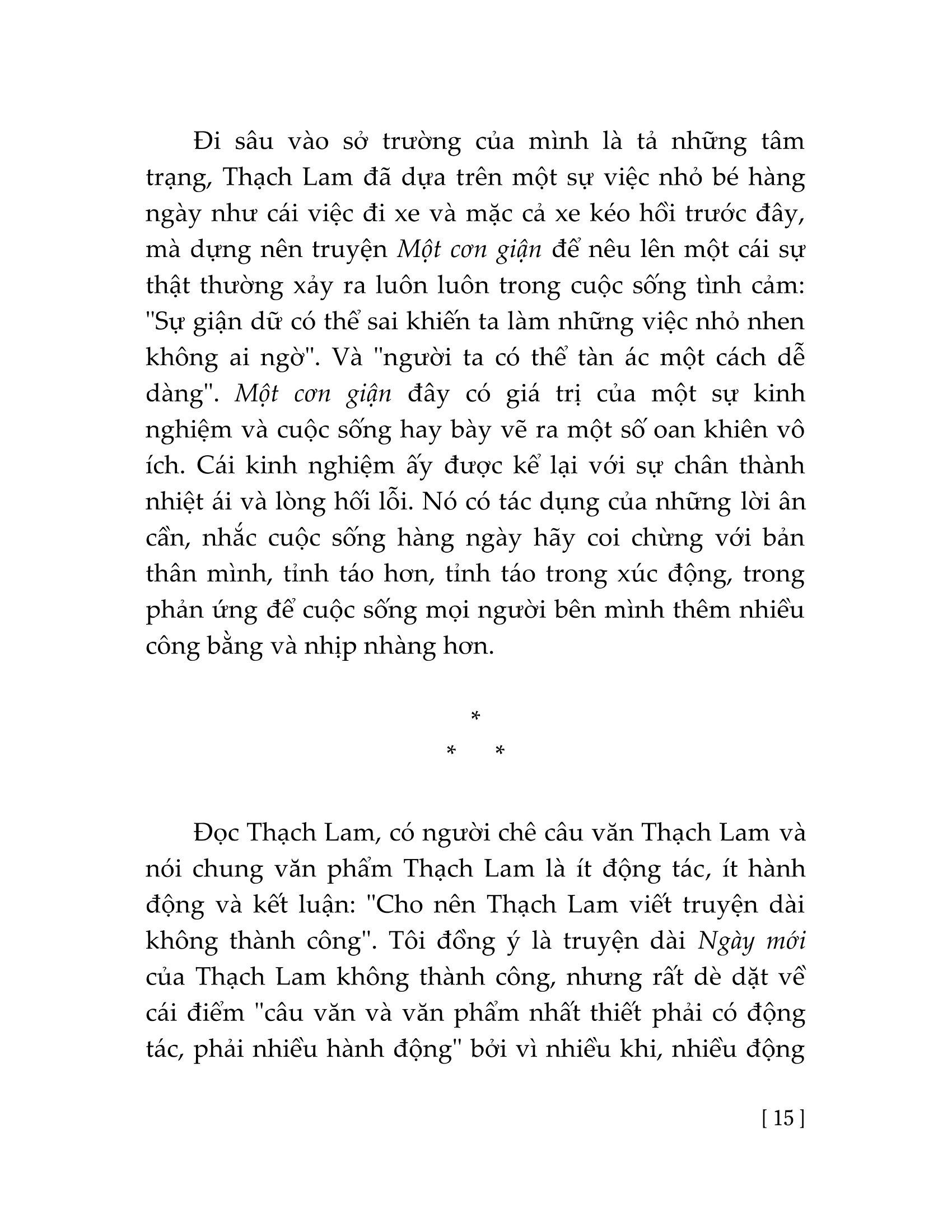 Tuyển Tập Thạch Lam (2023)