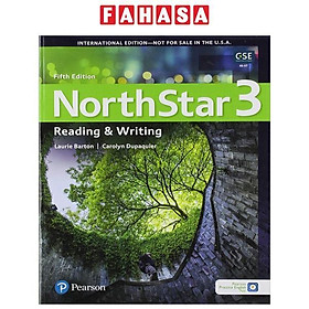 Northstar 3 Reading And Writing - Student Book With Mobile App & Resources (5th Edition)