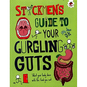 Sách tiếng Anh - Stickmen