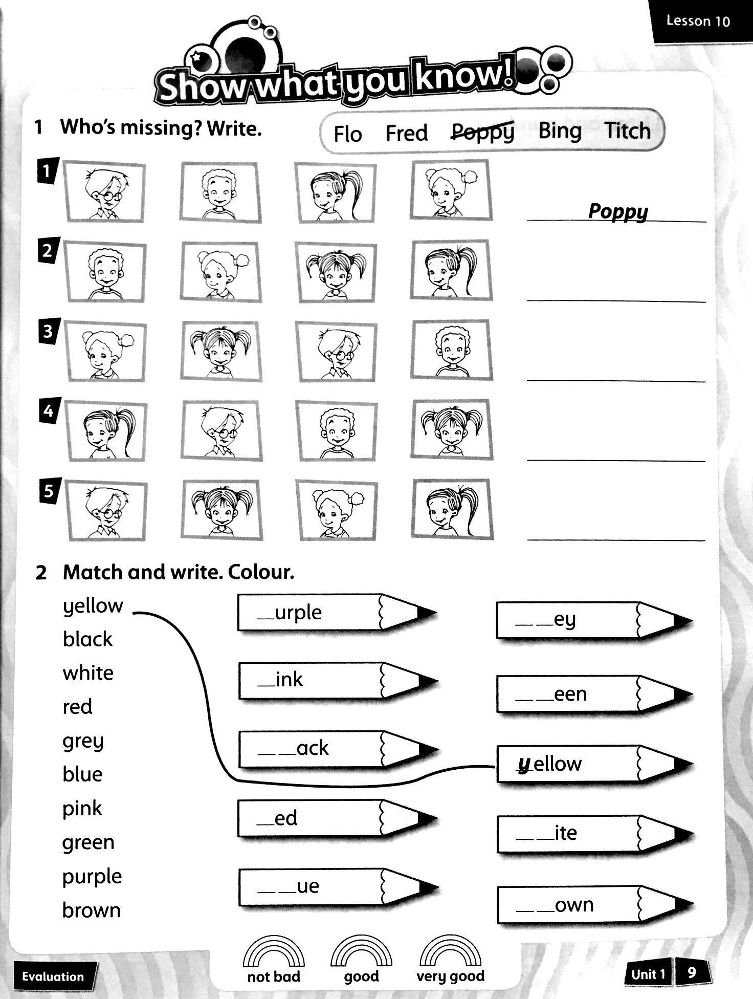 Incredible English 1 Activity Book 2Ed