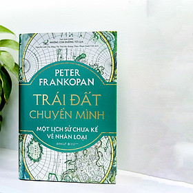 Sách: Trái Đất Chuyển Mình ( Bản bìa vải giới hạn )