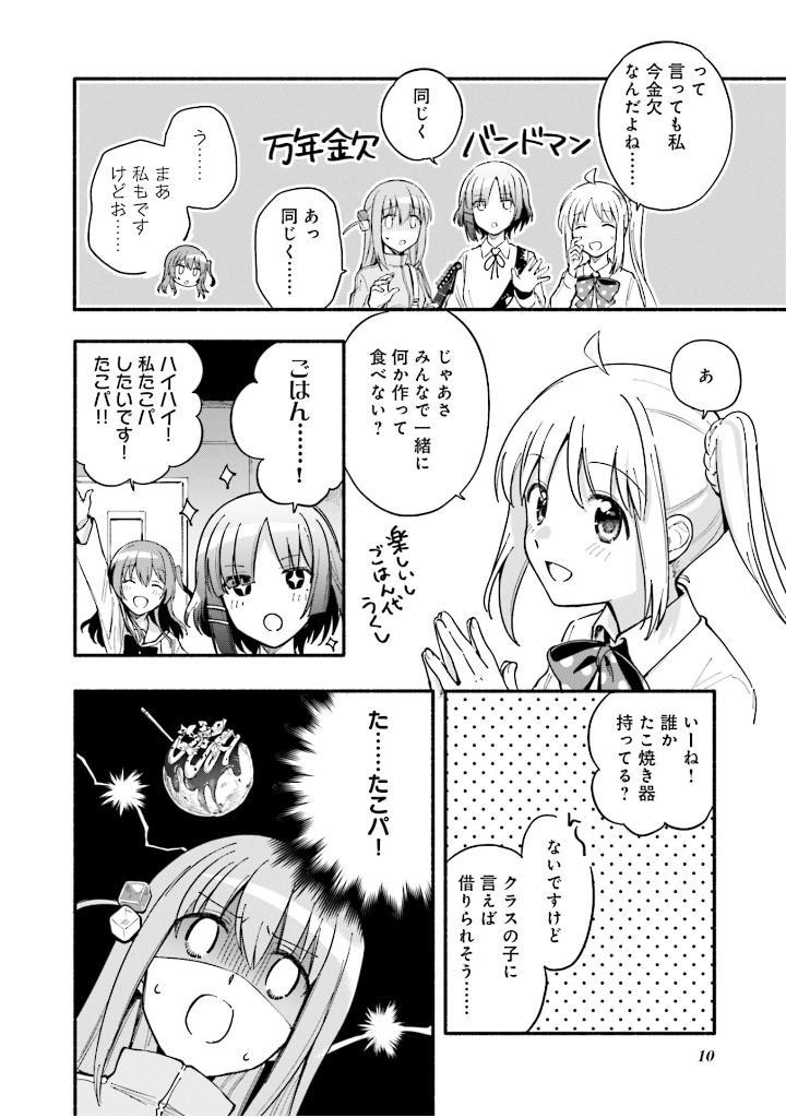 Bocchi The Rock! Anthology Comic 2 (Japanese Edition)