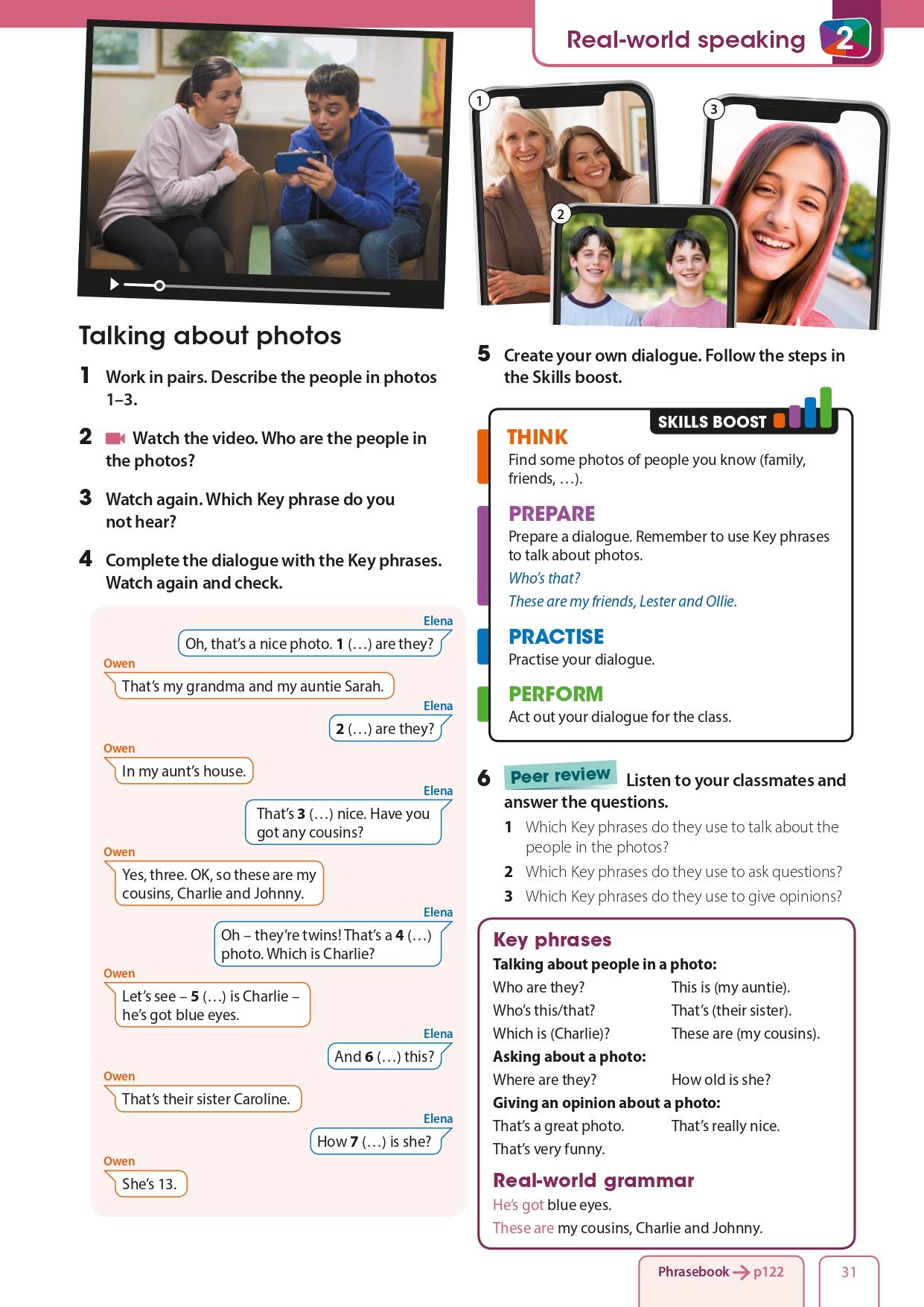 Sách ngoại văn: Get Involved! A1+ Student