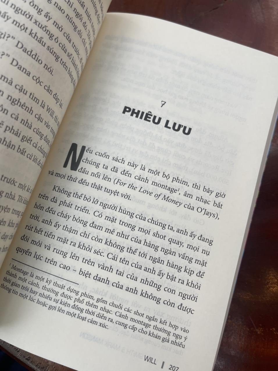 WILL – Will Smith & Mark Manson – Hoàng Ly dịch – Huy Hoang Books