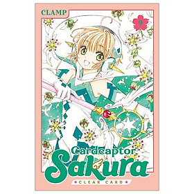 Cardcaptor Sakura: Clear Card 9