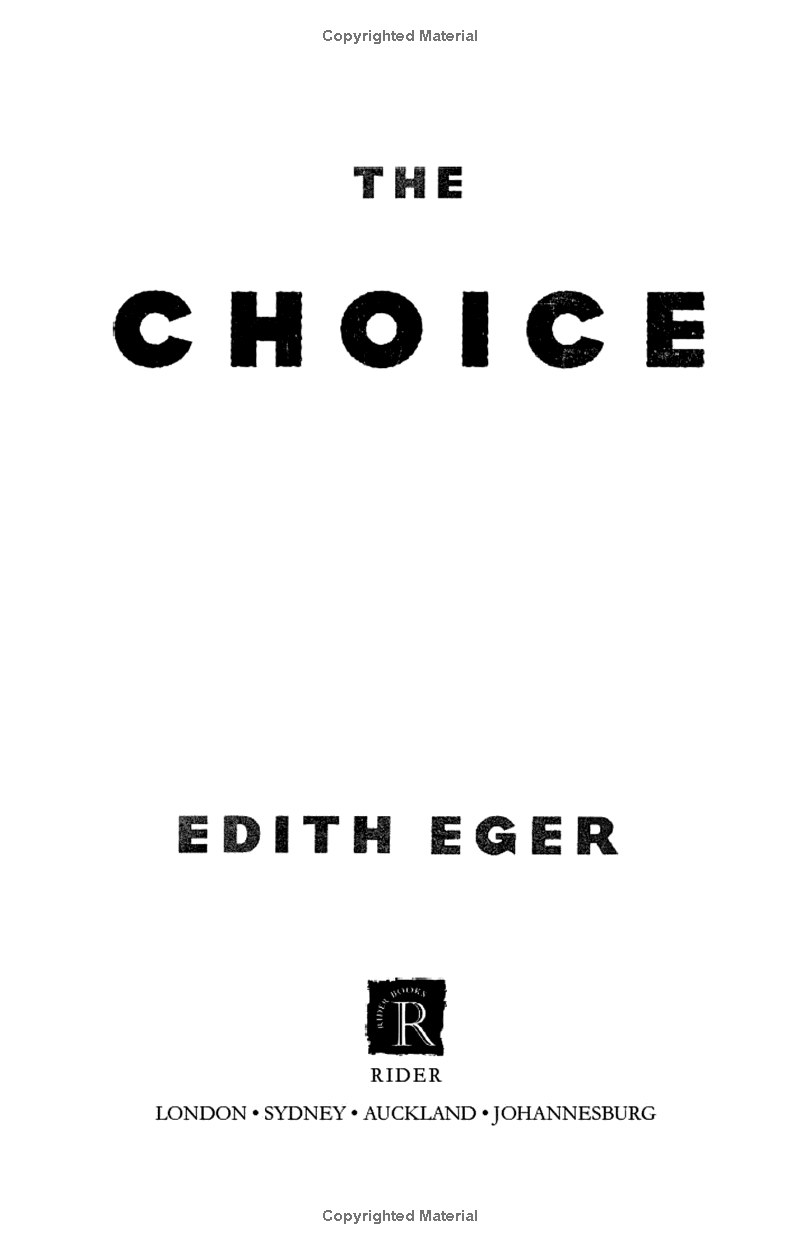 The Choice