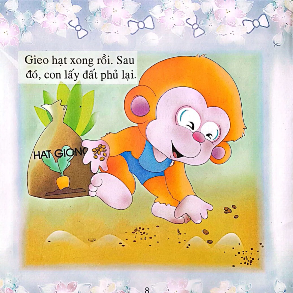 BuBu 20: Tập Trồng Cây