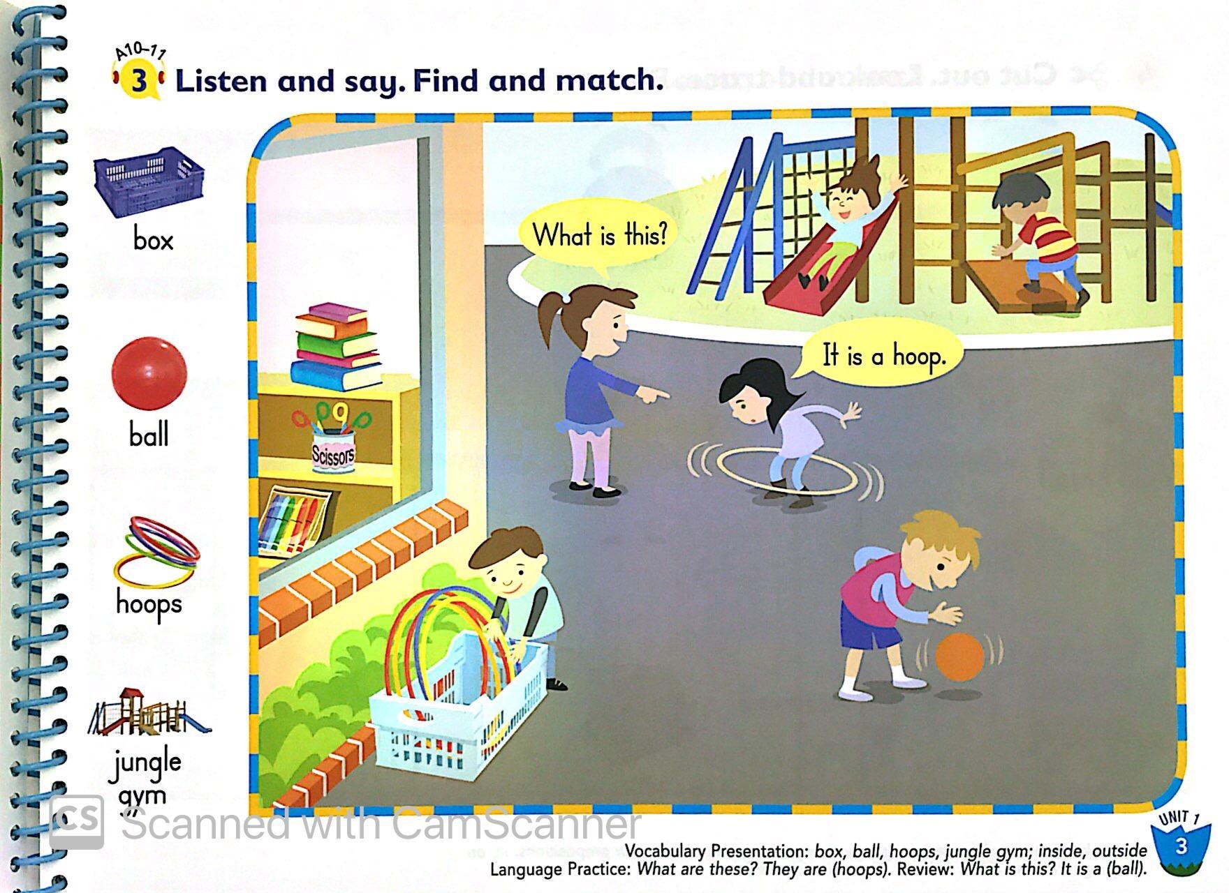 Big Fun 2 Student Book with CD-ROM