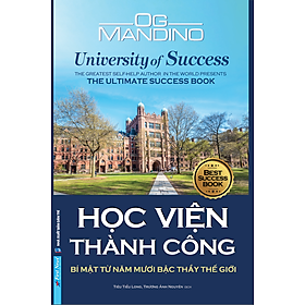 Sách - Học Viện Thành Công
