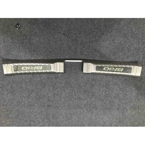Chống Trầy Cốp Inox HONDA BRIO 2018 2019 2020