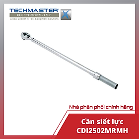 Cần siết lực Snap-On CDI2502MRMH 3⁄8" 30-250 in. lb./ 4.0 - 27.7 Nm ( Hàng chính hãng, Bảo hành 12 tháng )