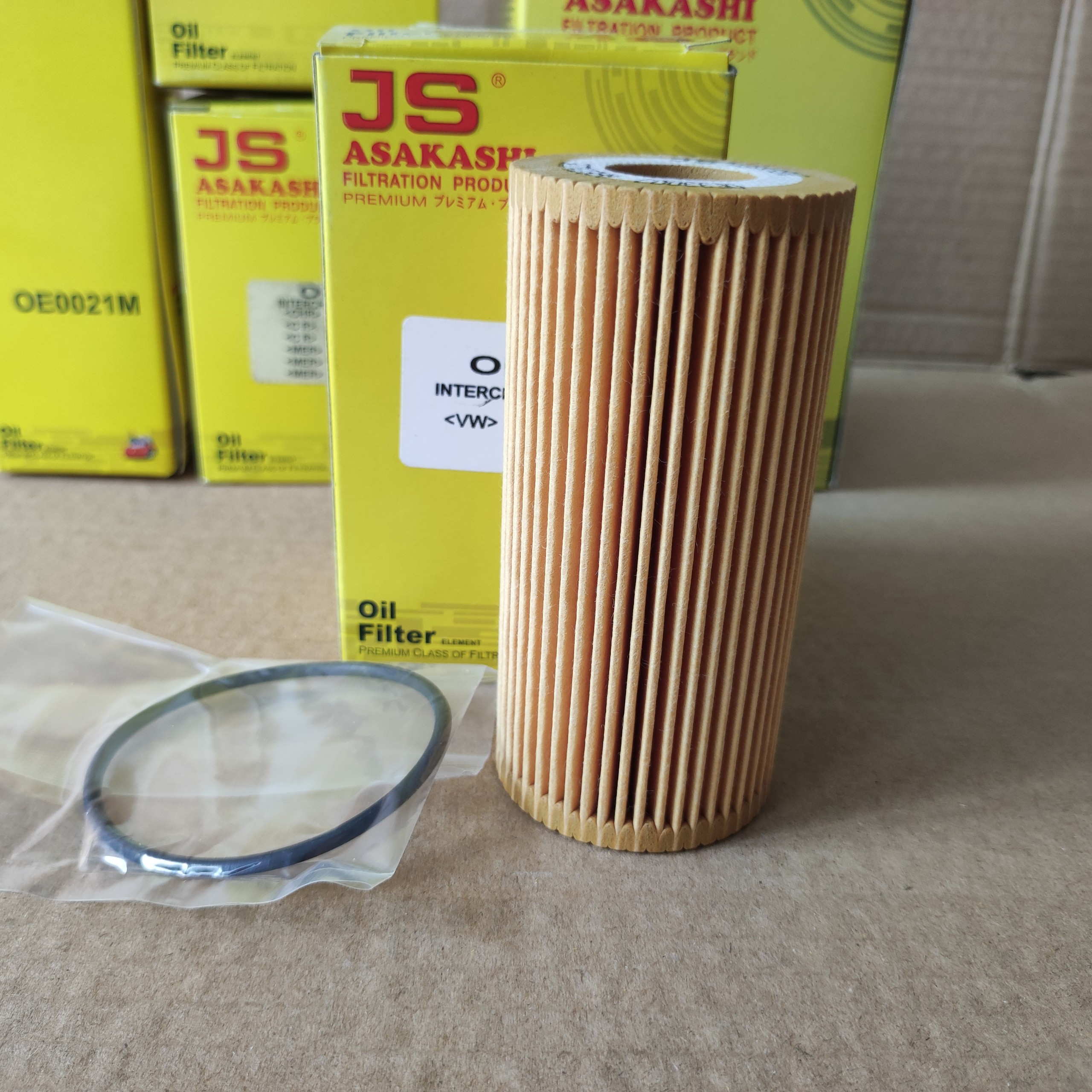 Lọc nhớt Audi A4 2011-2023 - OE33003