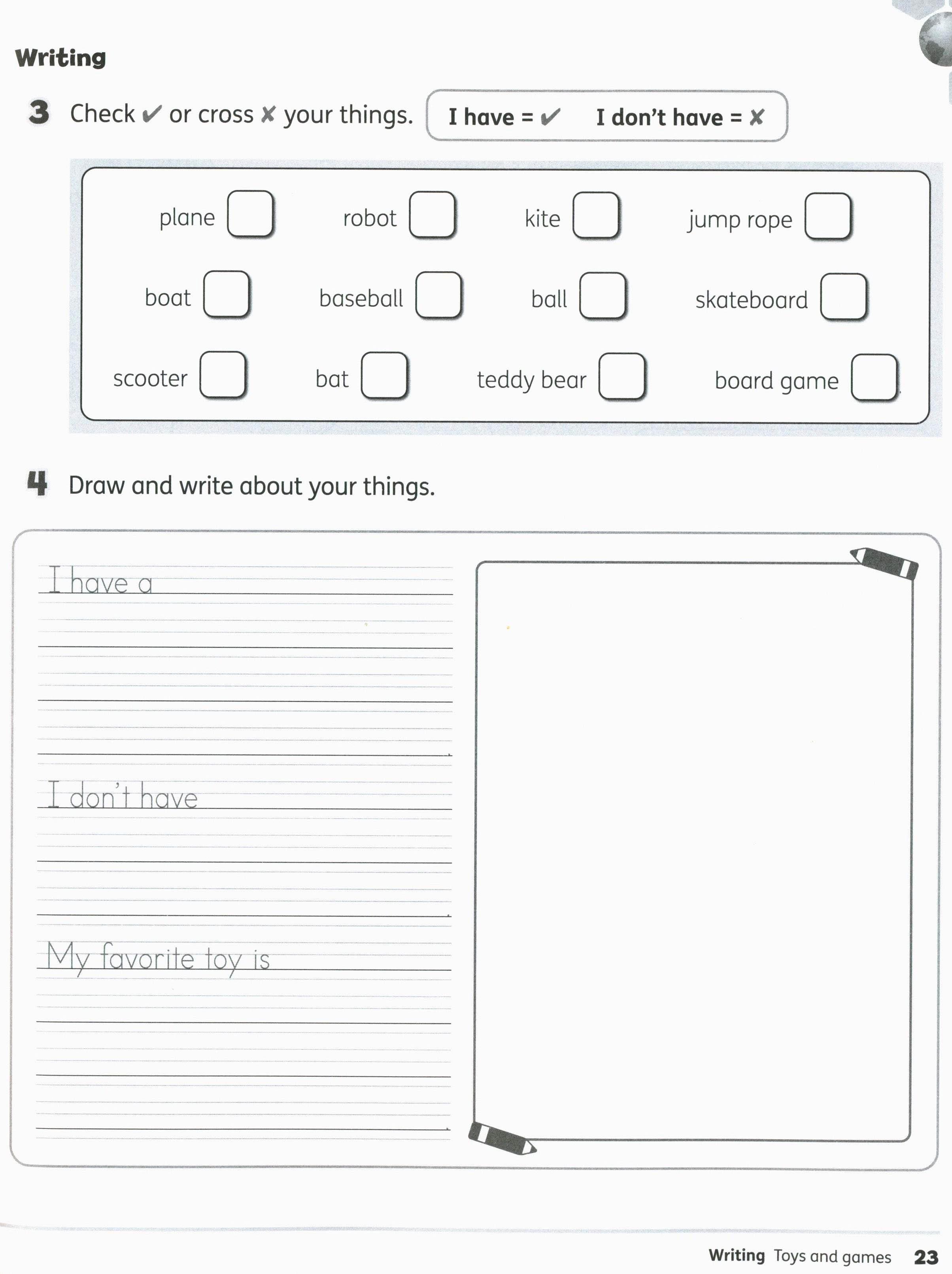 Buzz 1 Workbook