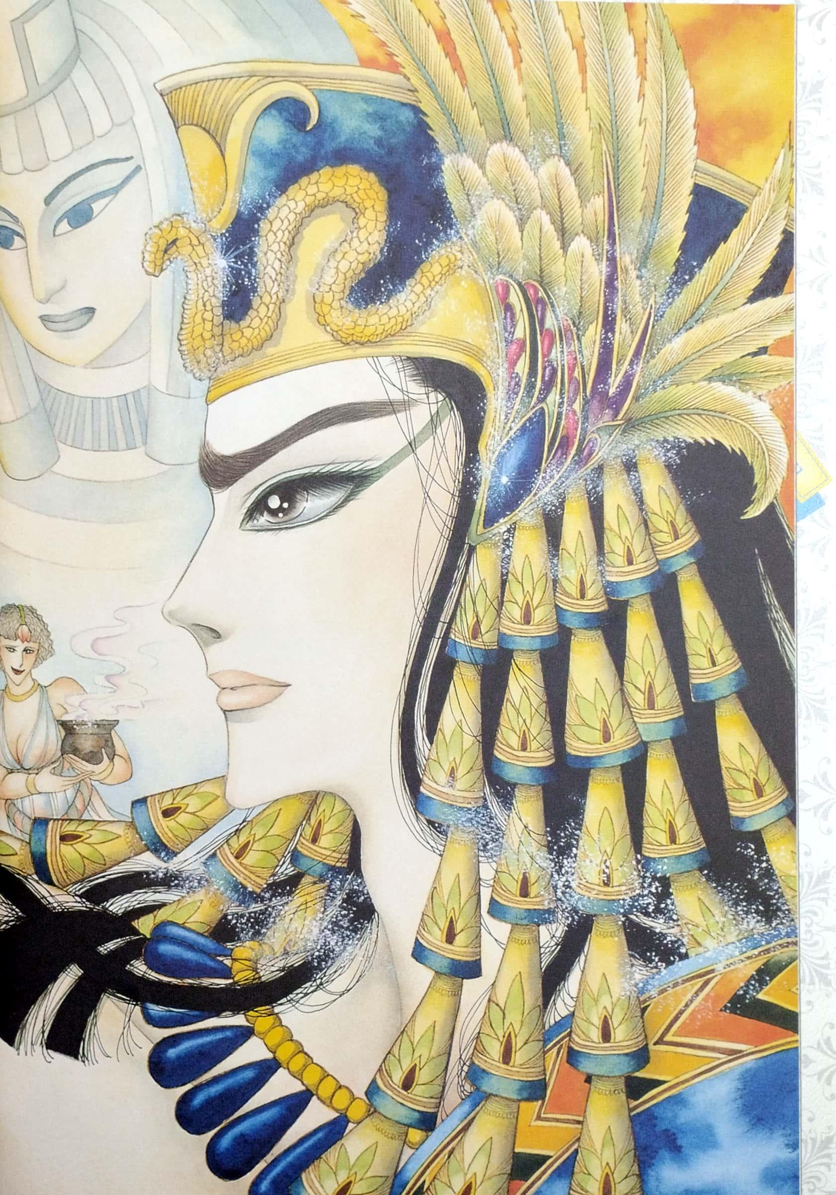 王家の紋章 イラスト集 - Crest Of The Royal Family Illustration Collection - OUKE NO MONSHOU IRASUTOSHUU