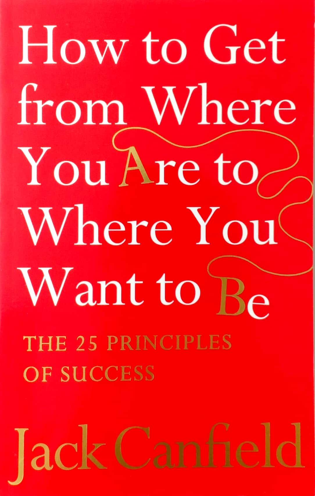 HOW TO GET FROM WHERE YOU ARE