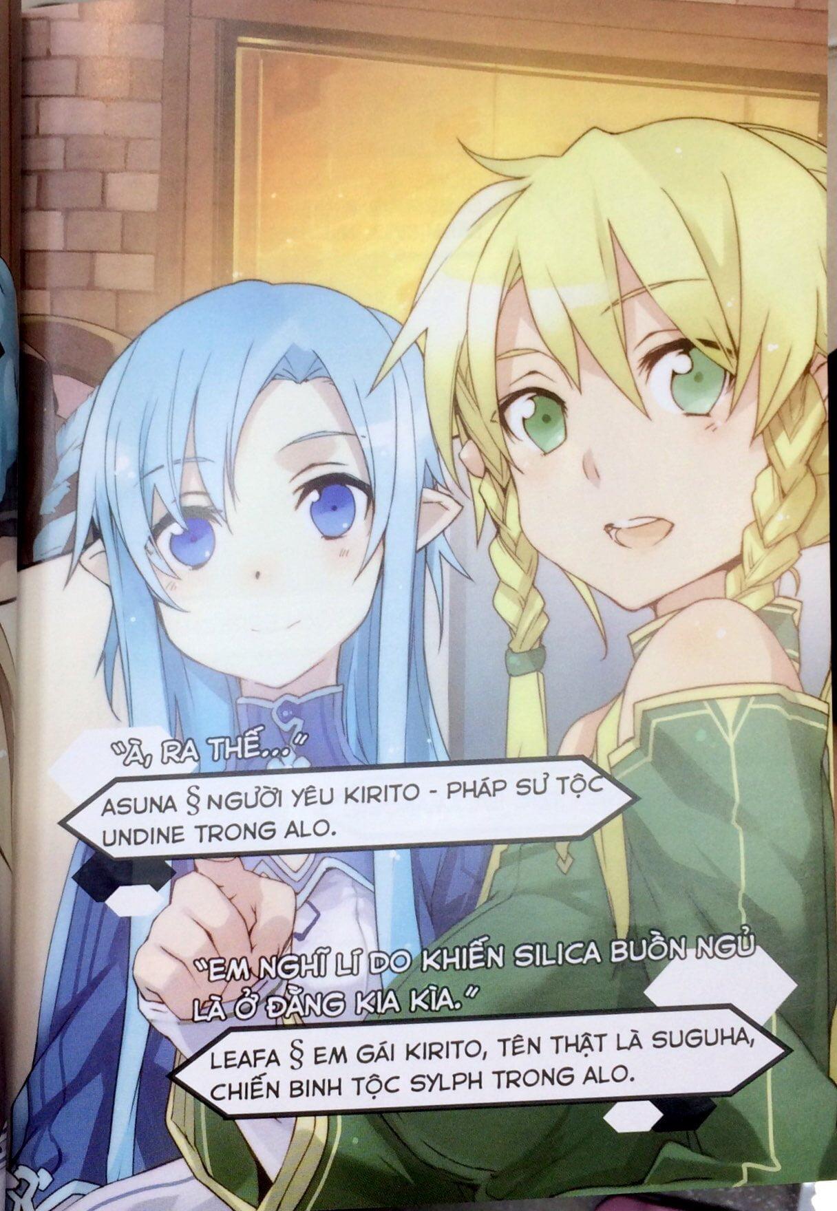 Sword Art Online 007 - Mother