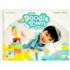 Doodle Town Nursery Student