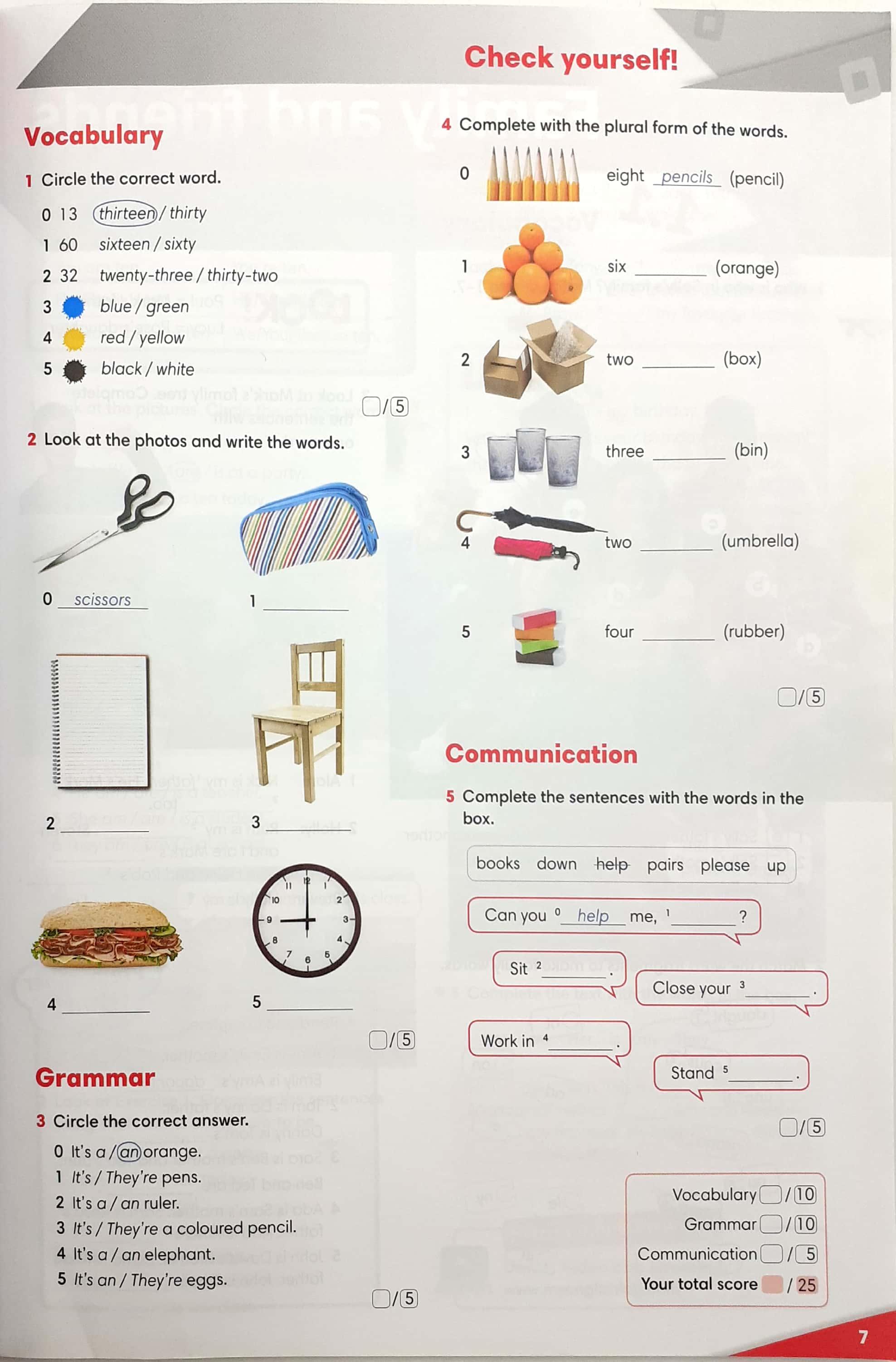 GoGetter 1 Workbook