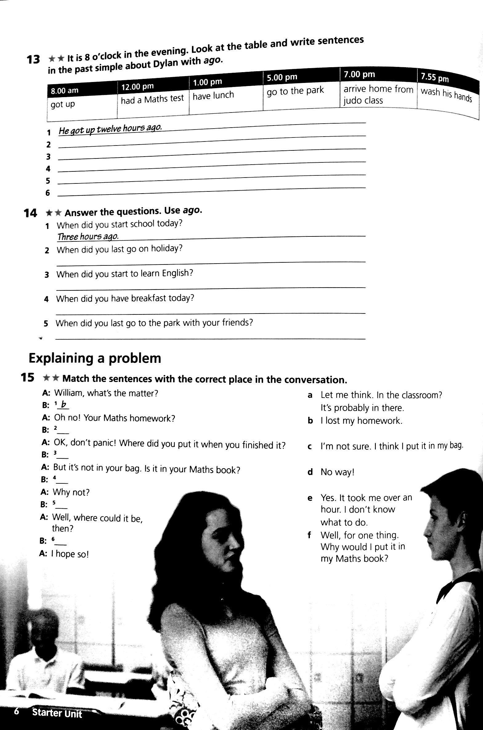 Eyes Open Level 3 Workbook w Online Practice