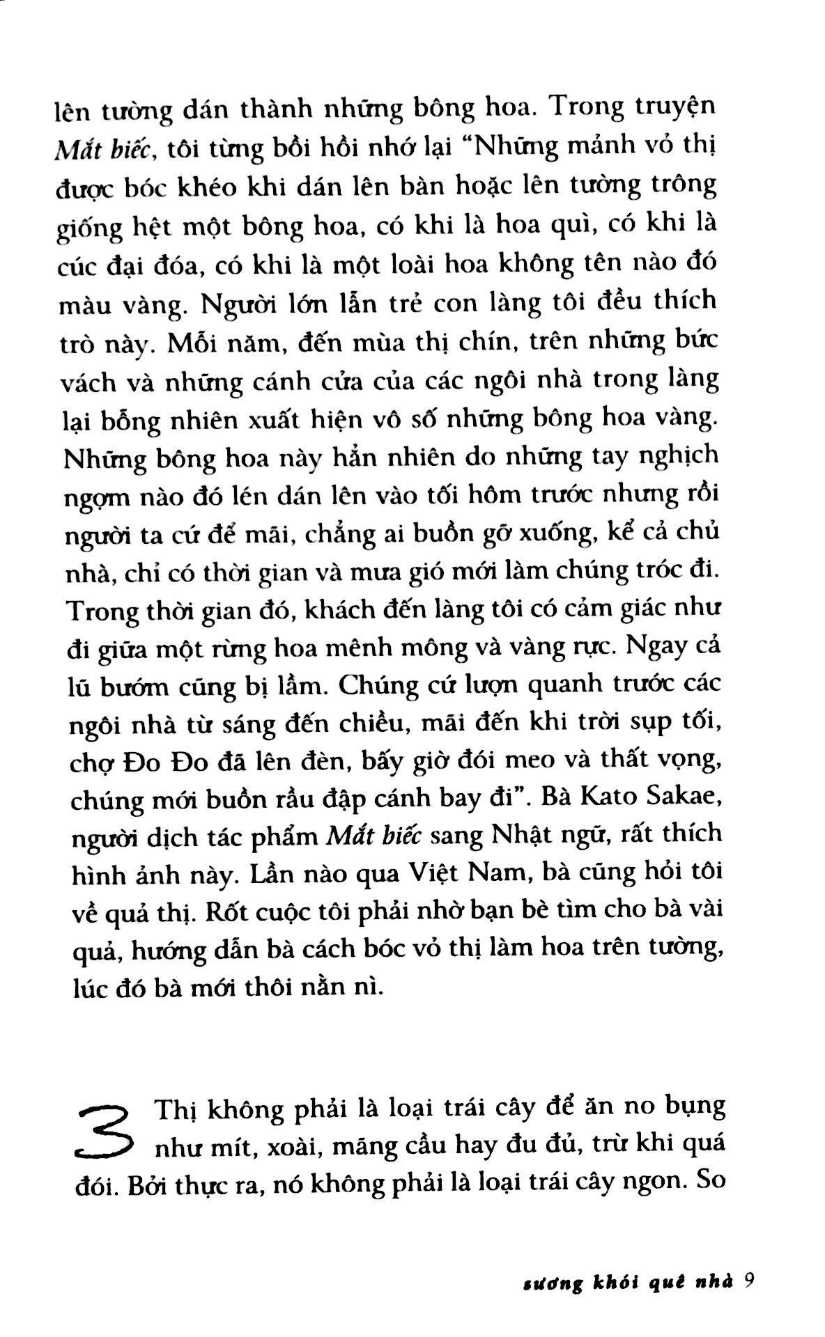 Sương Khói Quê Nhà (Tái Bản 2023)