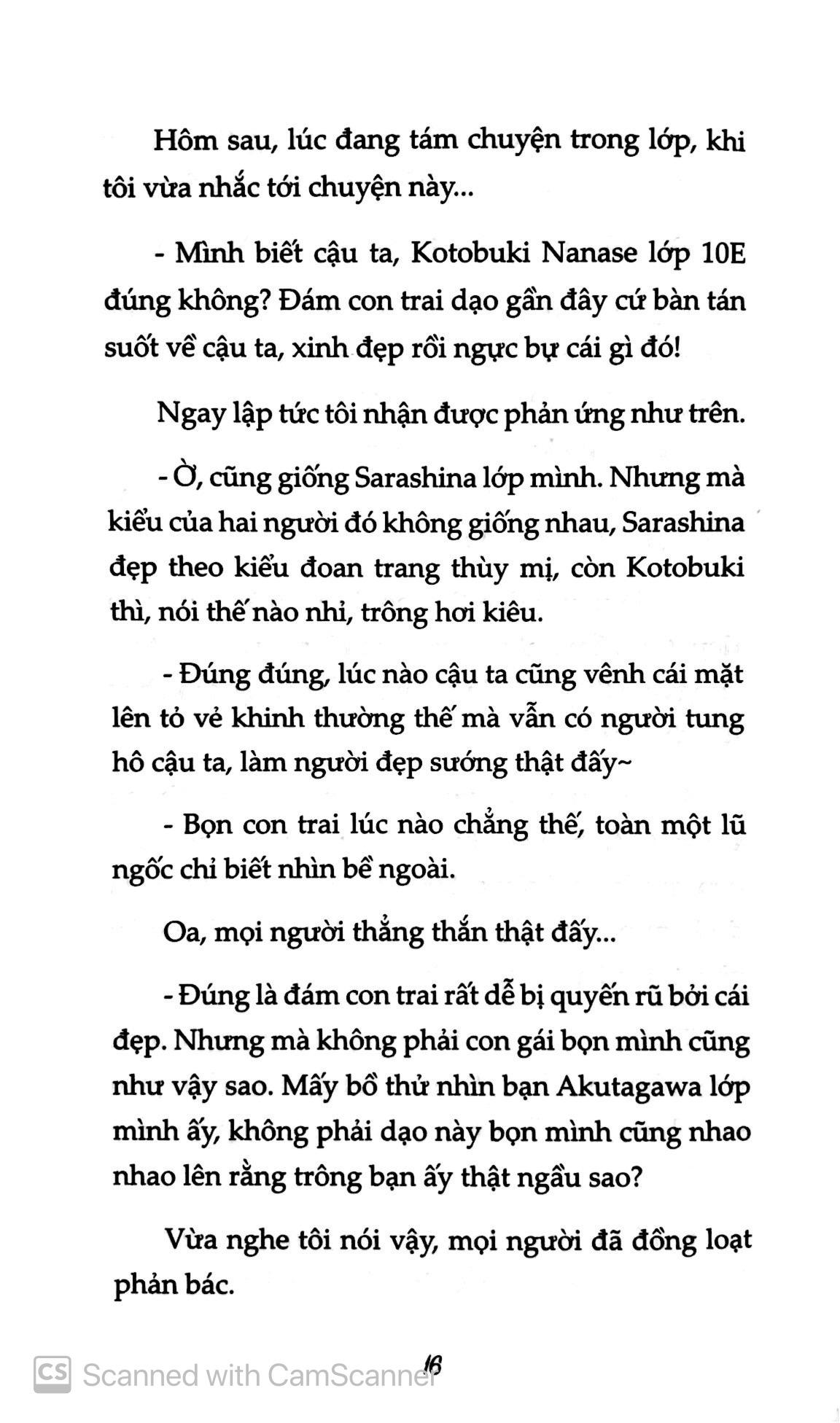 Cô Gái Văn Chương Và Tuyển Tập Tình Yêu 2