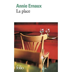 Tiểu thuyết đương đại tiếng Pháp - La Place