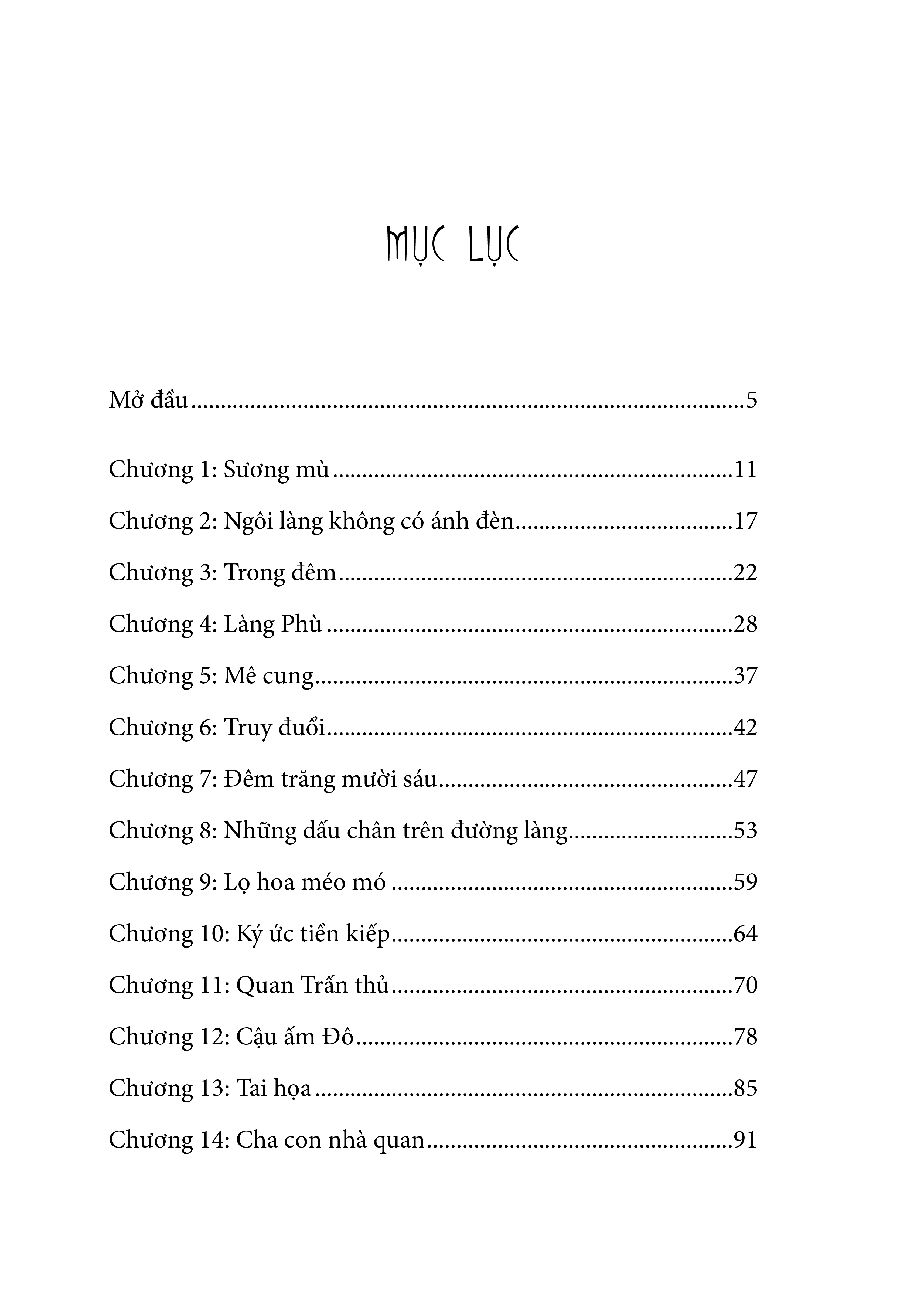 Ngôi Làng Bị Phong Ấn (trọn bộ) - Ngọc Linh - Tâm linh, huyền bí, đam mỹ, boylove, tình trai, luân hồi, kiếp trước kiếp này