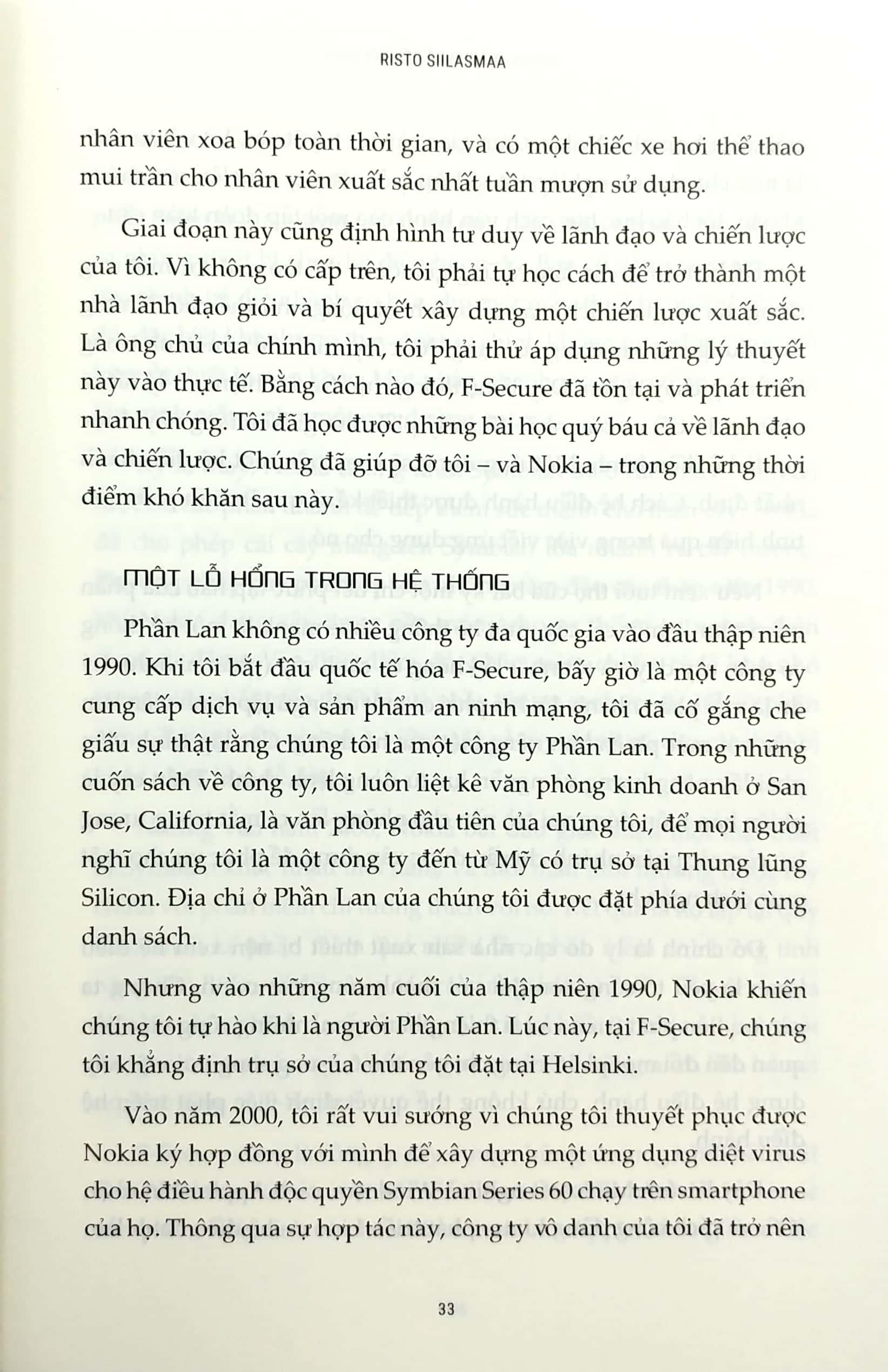 NOKIA - Từ Sụp Đổ Đến Hồi Sinh