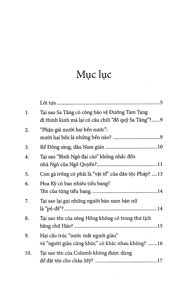 Chuyện Đông Chuyện Tây - Tập 1 (Tái Bản)