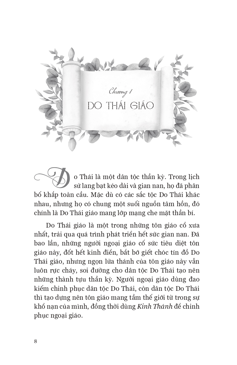 Trí Tuệ Do Thái - Cuộc Sống, Kinh Doanh, Của Cải - Vanlangbooks