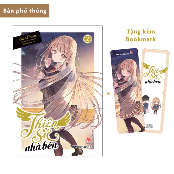 Thiên sứ nhà bên - Tập 2