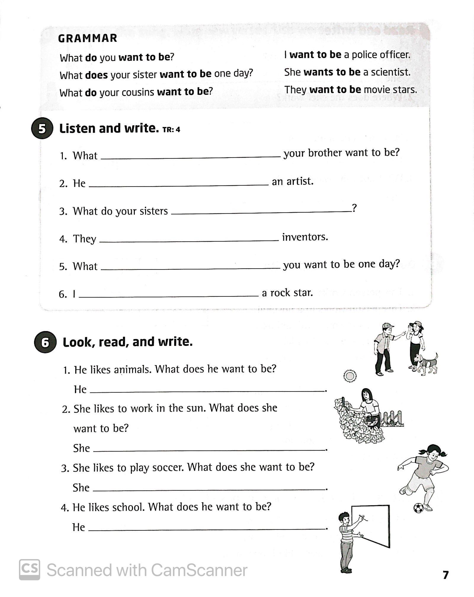Explore Our World AME 3 - Workbook