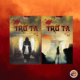 Combo bộ sách Trừ Tà 2 tập 