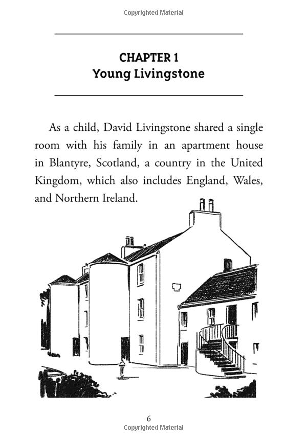 Who Were Stanley And Livingstone?