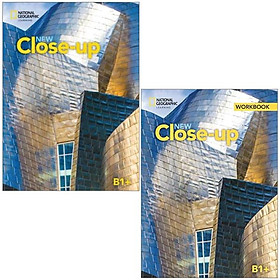 Combo New Close-up B1+ with Online Practice and Student
