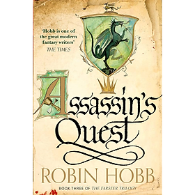 Tiểu thuyết tiếng Anh - Assassin