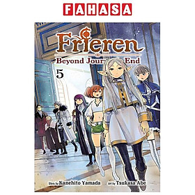 Frieren - Beyond Journey