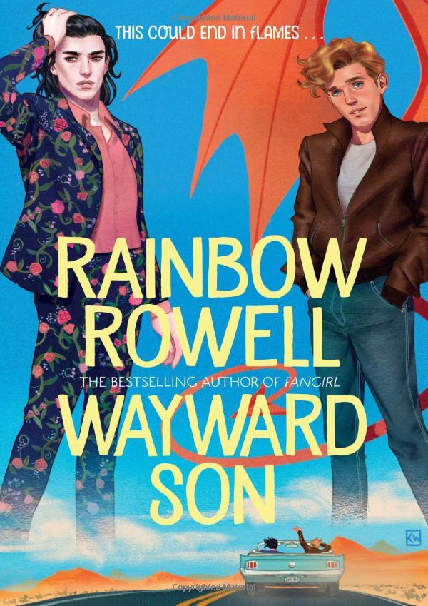 Wayward Son (Simon Snow)