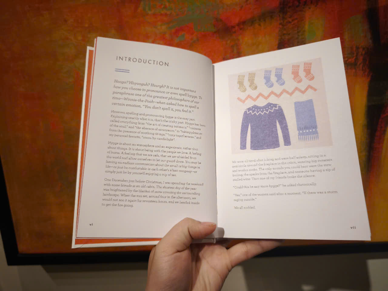 Sách - The Little Book of Hygge: Danish Secrets to Happy Living (The Happiness Institute Series) by Meik Wiking/Consciousness & Thought