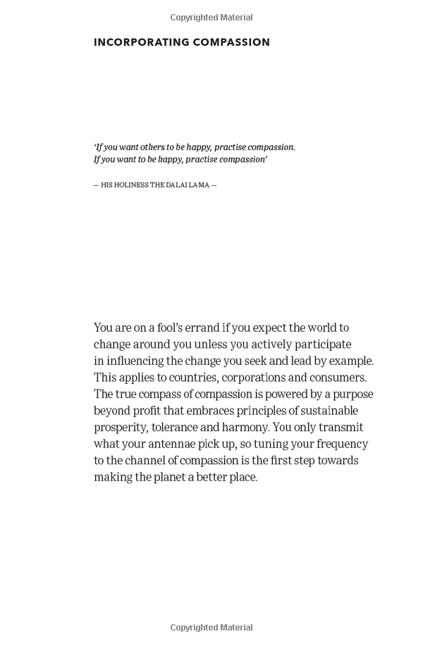 Compassion Inc.: Unleashing the Power of Empathy in Life and Business