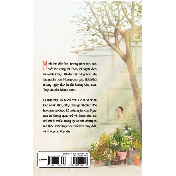Tiệm Tạp Hóa Tuổi Thơ Đang Lớn - Bản Quyền