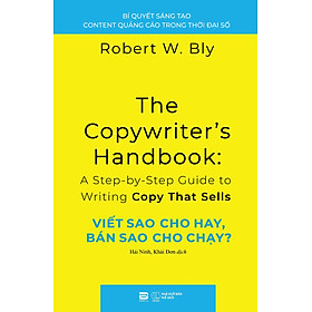 Viết Sao Cho Hay, Bán Sao Cho Chạy
