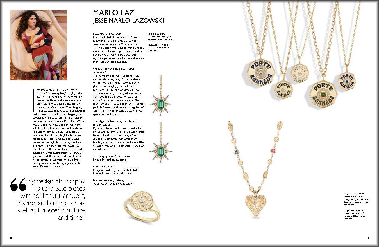 Jewelry
