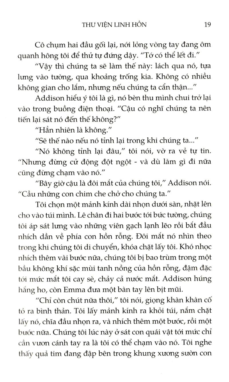Thư Viện Linh Hồn (Tái Bản 2023)