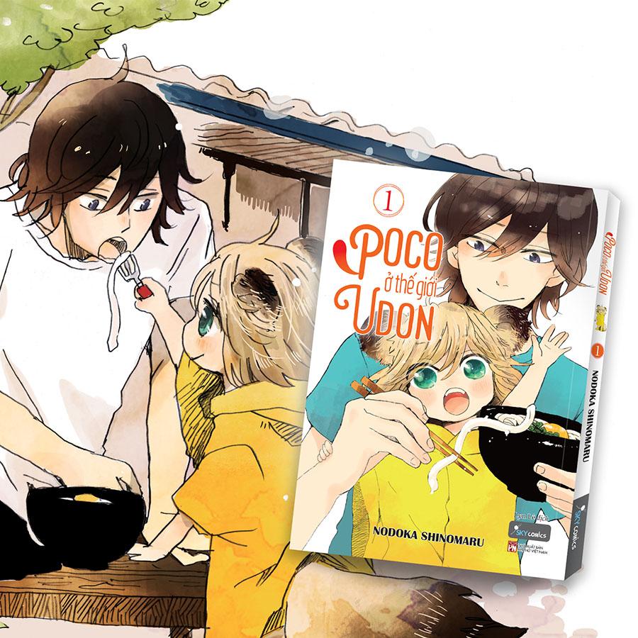 Poco Ở Thế Giới Udon - Tập 1