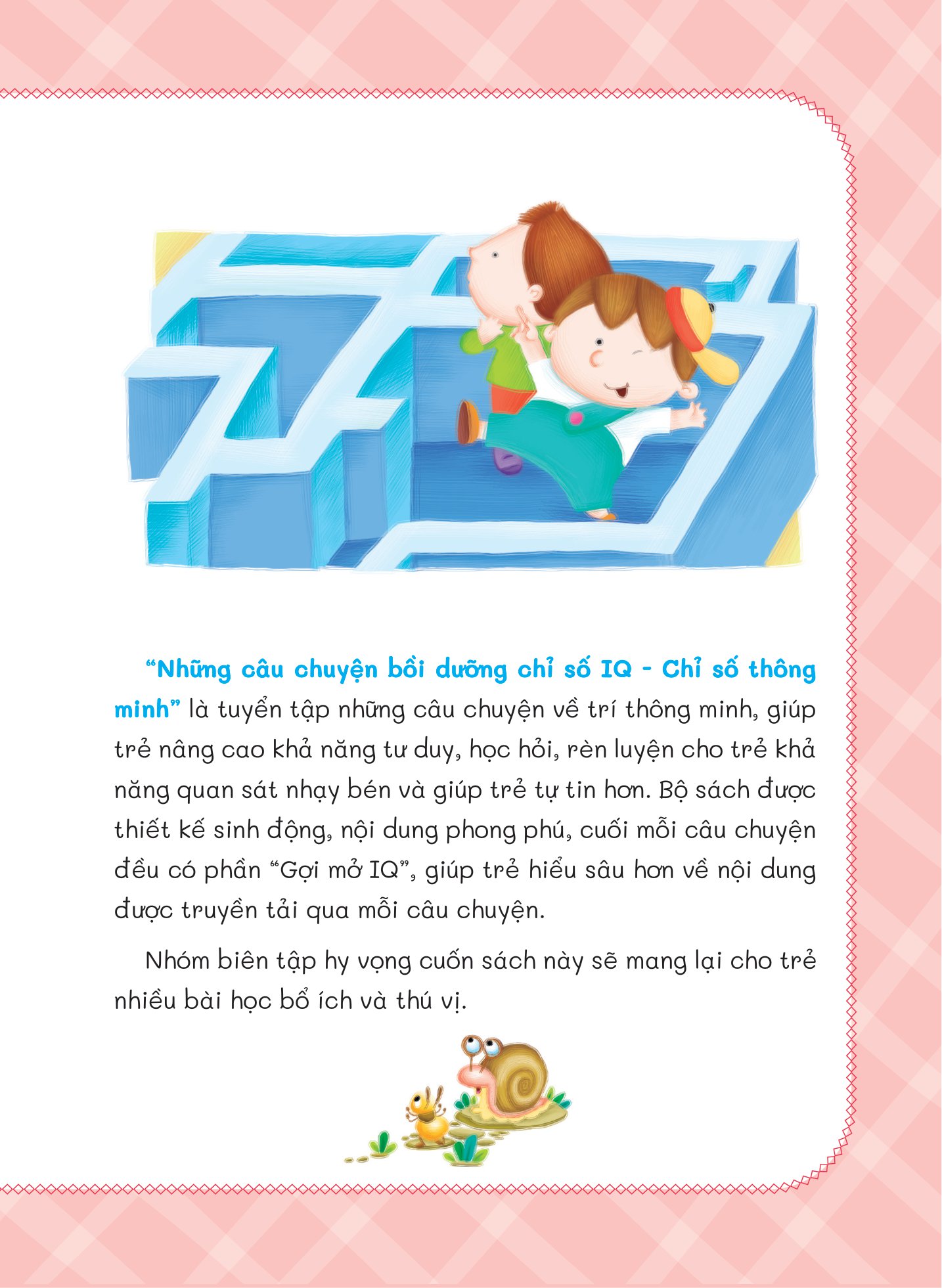 Những Câu Chuyện Bồi Dưỡng Chỉ Số (MGB)